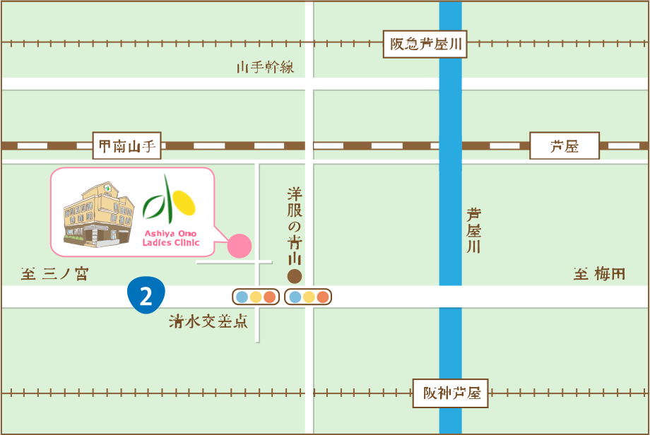 交通アクセス